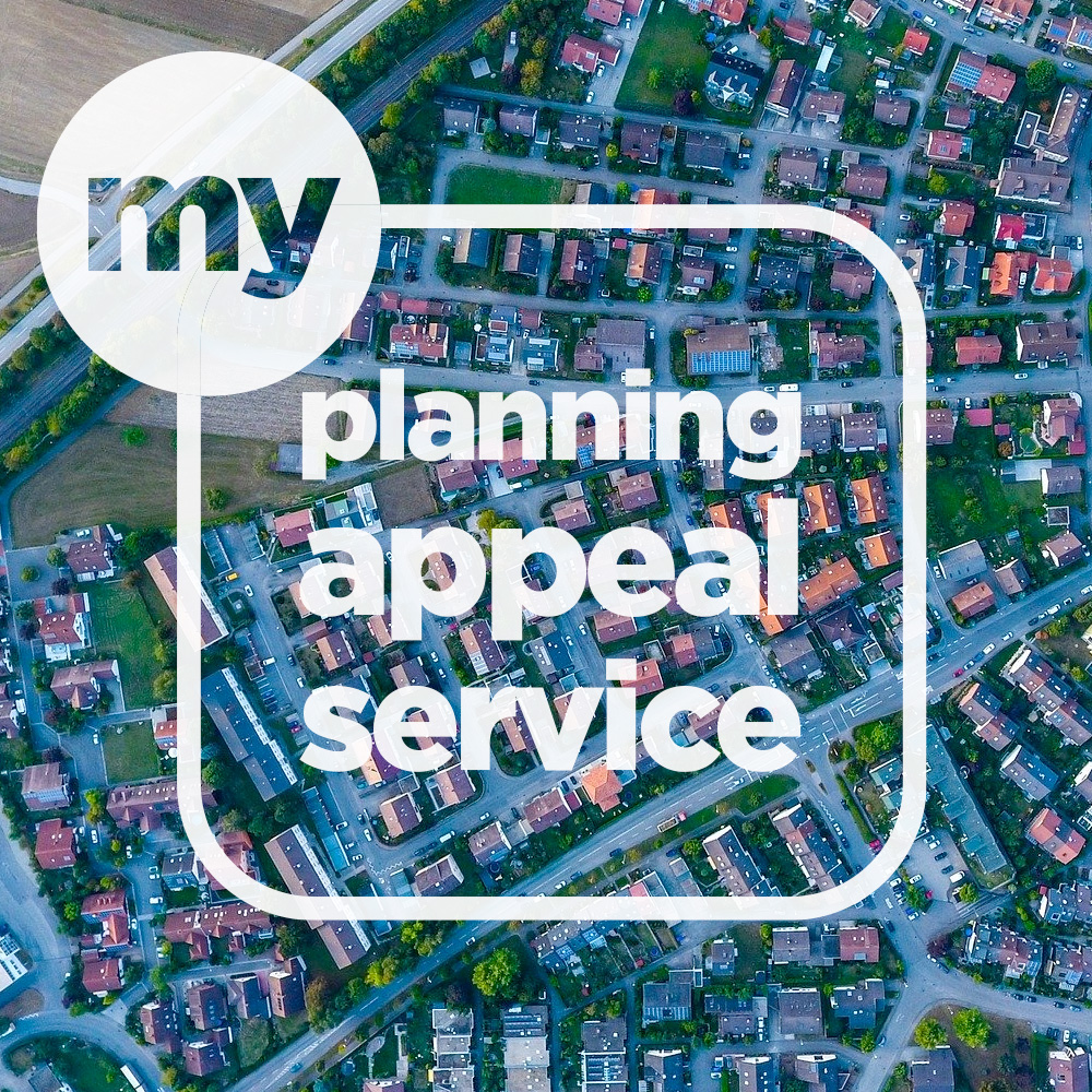 Planning Appeal Service My Planning Appeal
