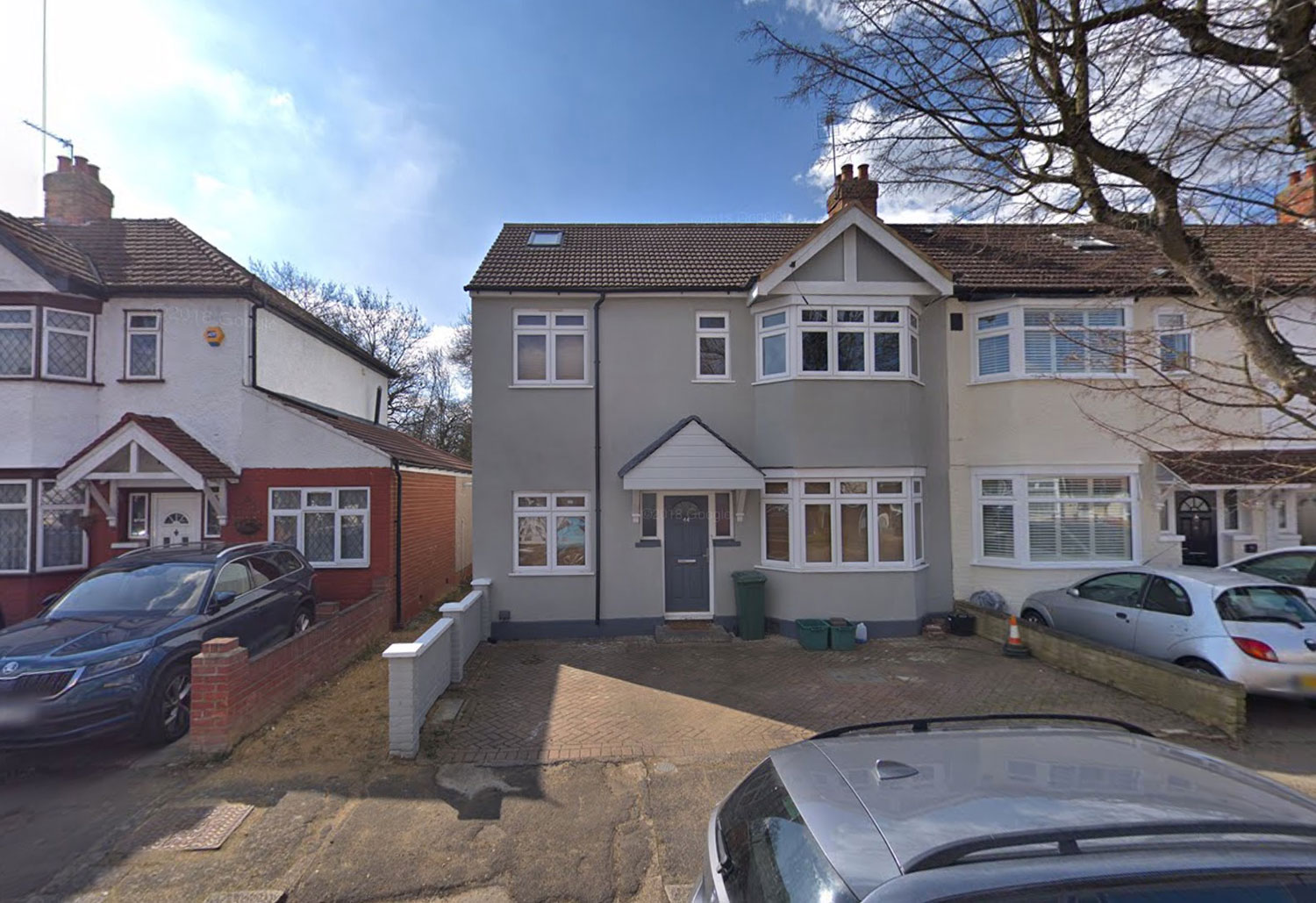 A twostorey side extension in KingstonUponThames My Planning Appeal